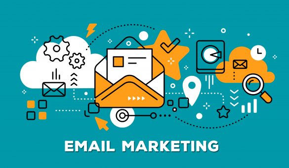 Xây dựng hệ thống Email Marketing